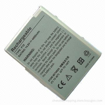 14.8V 4400mAh Notebook/Laptop Battery for Samsung P10/P20/P25 Series, SSB-P10CLS